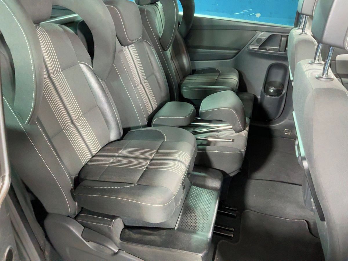 Volkswagen Sharan, 2.0TDI 103KW MATCH TOP VÝBAVA - fotka 3