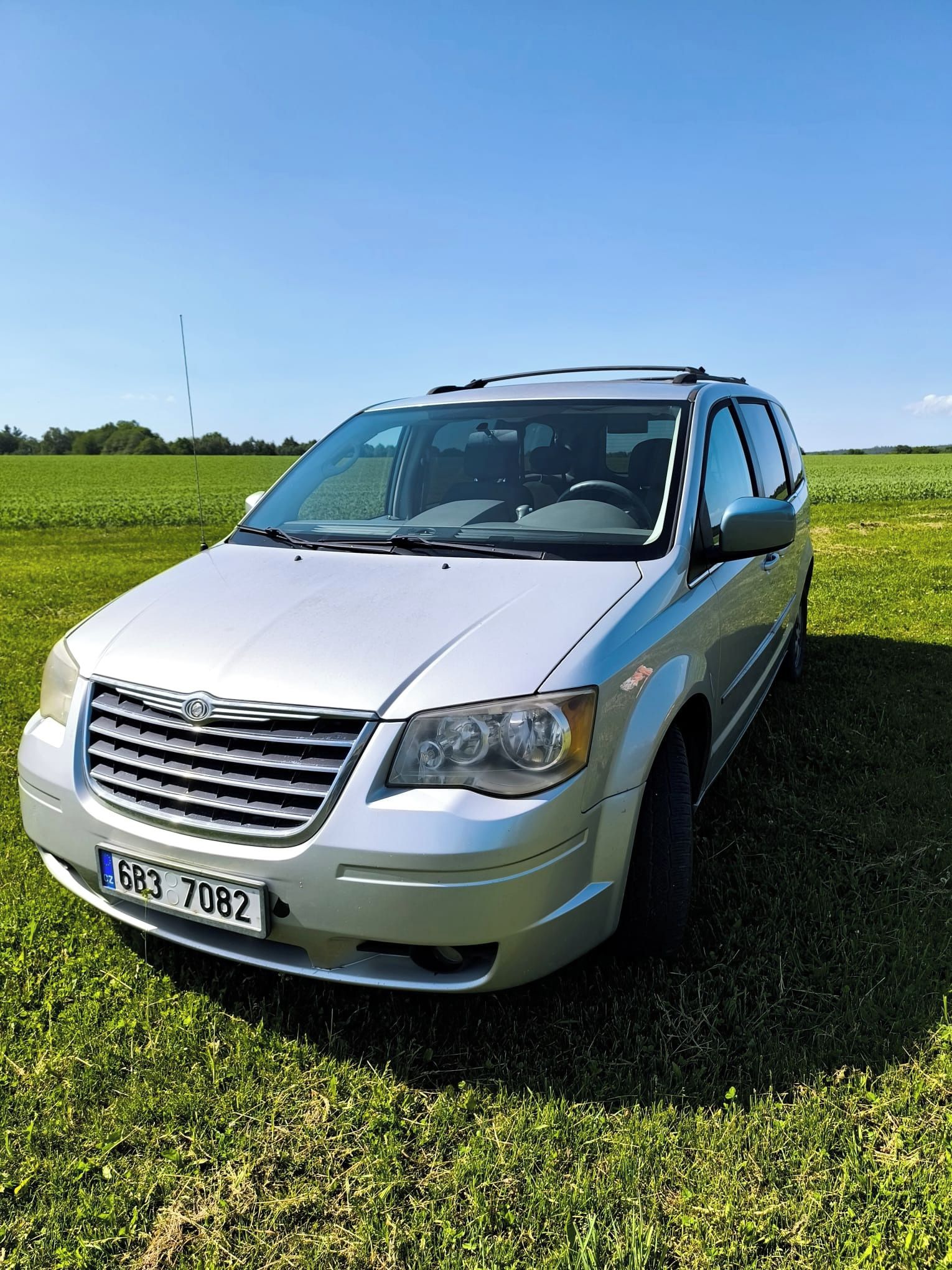 Chrysler Town & Country, RT 3,8 V6
