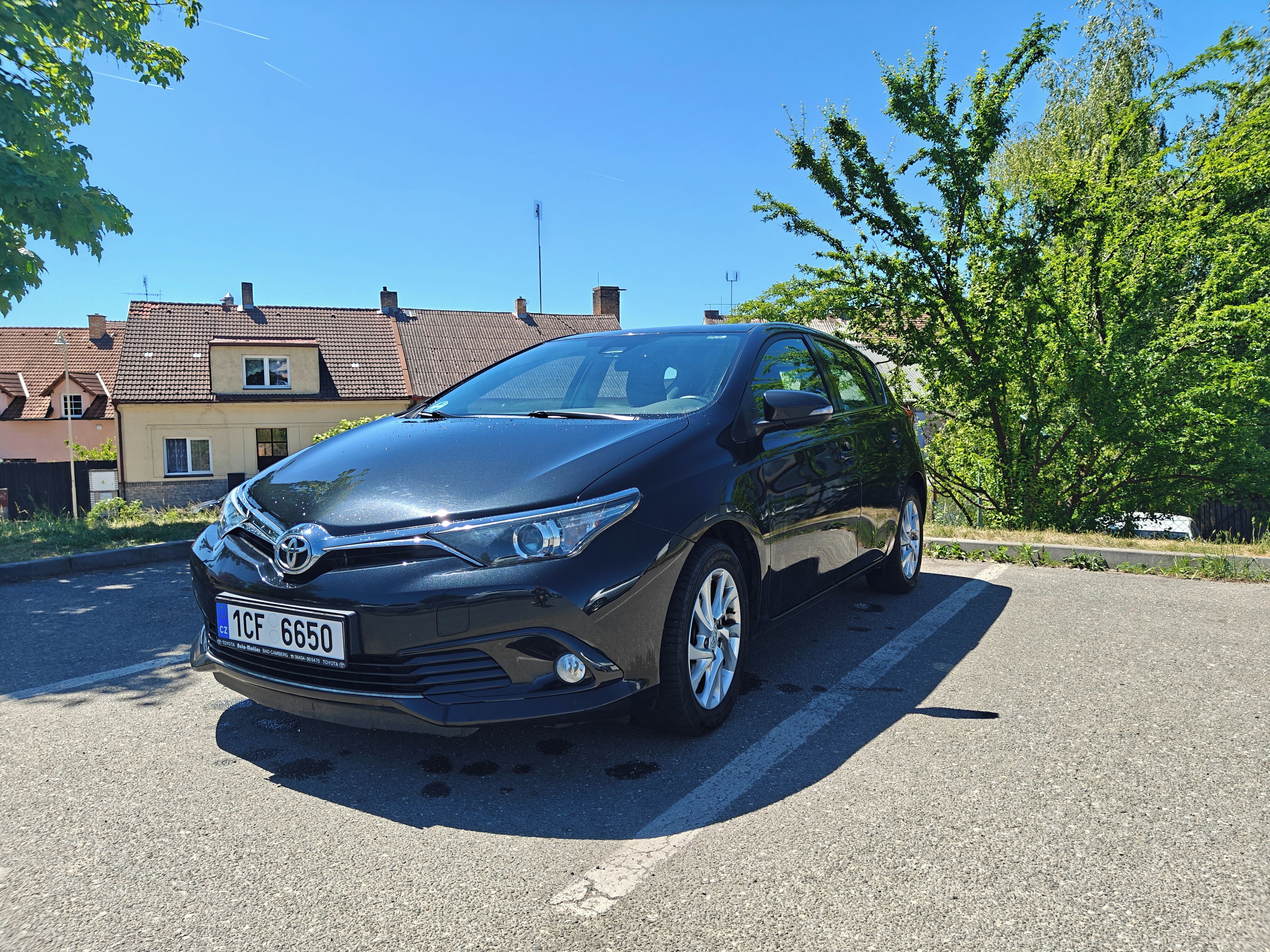 Toyota Auris