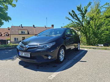 Fotografie auta