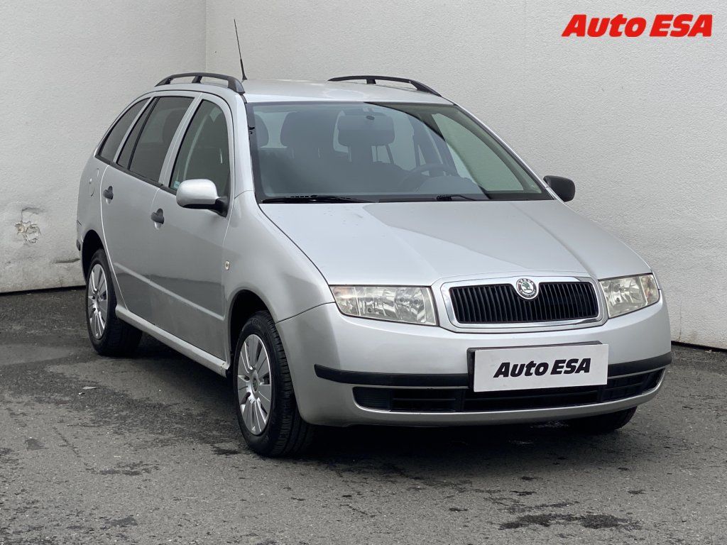 Škoda Fabia, 1.2 12V