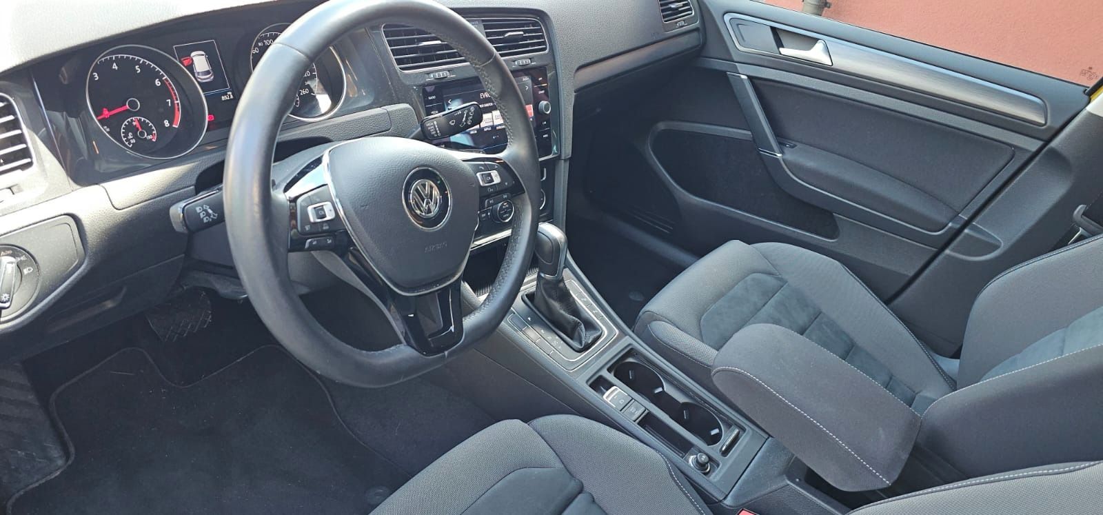 Volkswagen Golf, GOLF 7 DSG - fotka 6