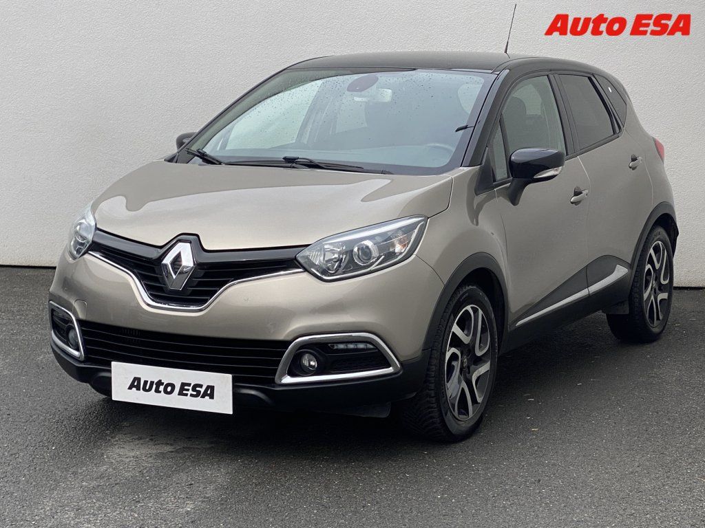 Renault Captur, 1.2,navi - fotka 3
