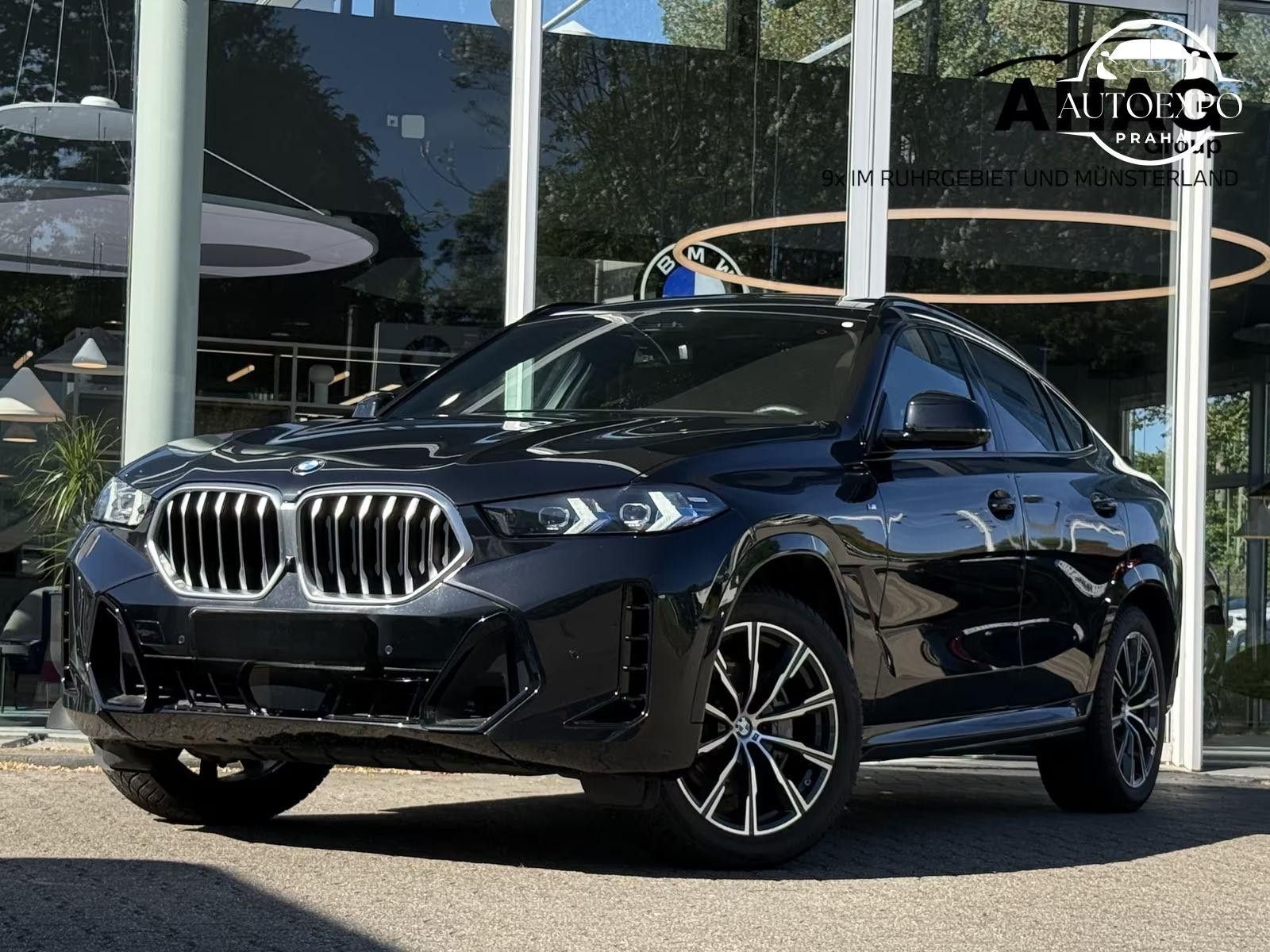 BMW X6, xDrive 30d M Sport