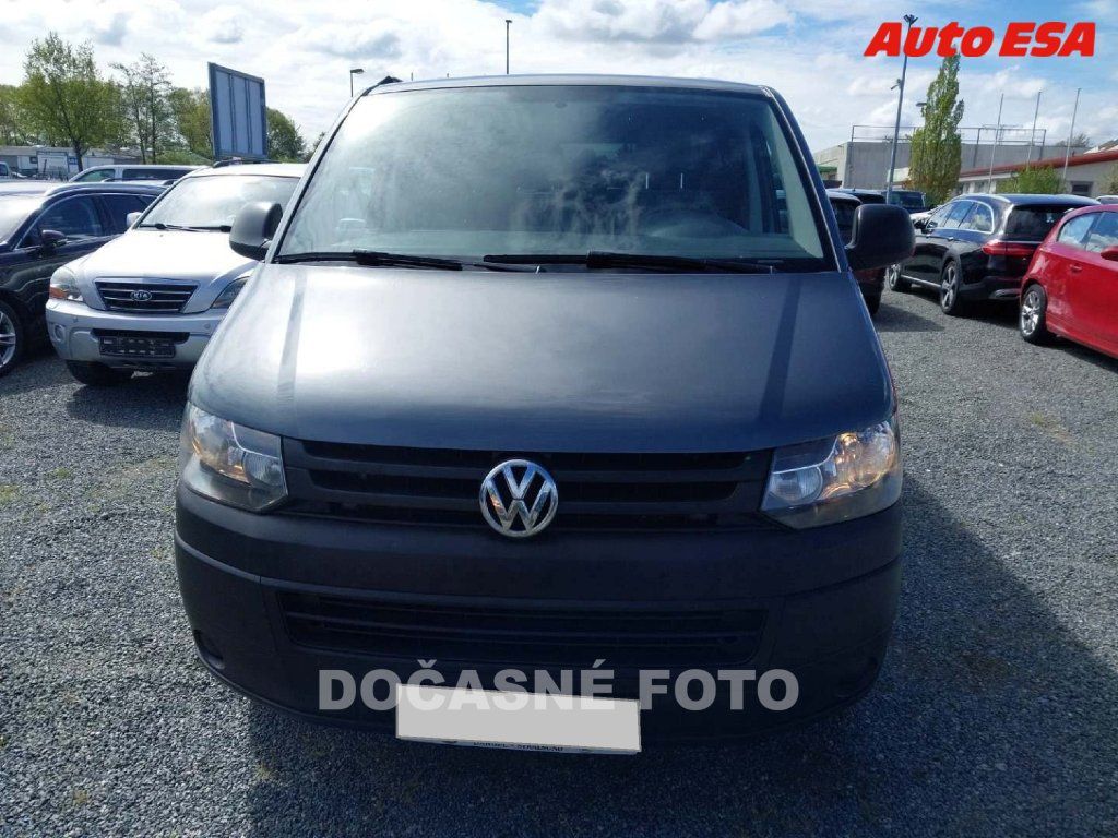 Volkswagen Transporter, 2.0TDi L2 9míst,103kW - fotka 2