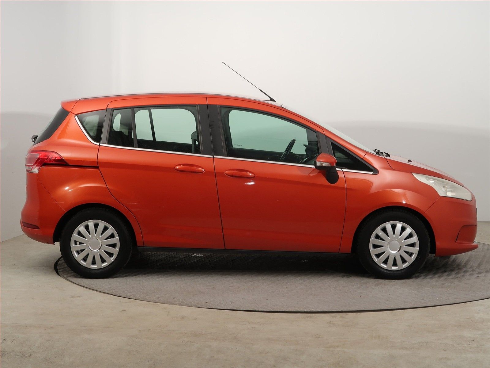 Ford B-MAX, 1.0 EcoBoost - fotka 6