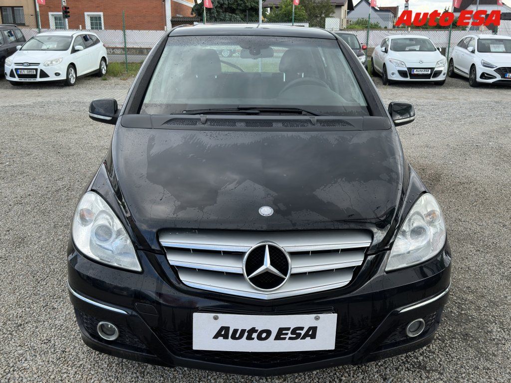 Mercedes-Benz Třídy B, 2.0d - fotka 2