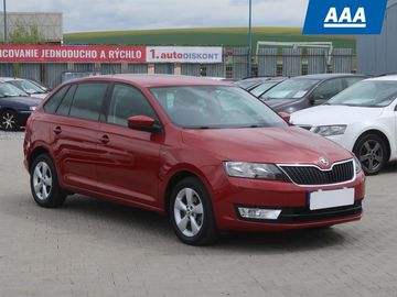 1.2 TSI, Spaceback, Serv.kniha