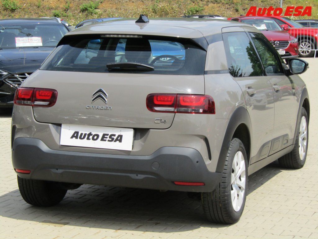 Citroën C4 Cactus, 1.2 PT - fotka 6
