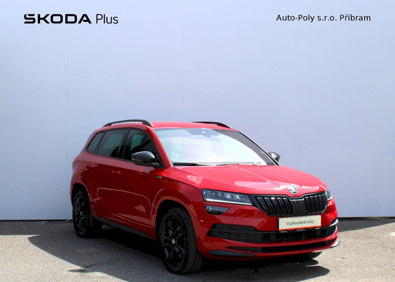 Škoda Karoq, Sportline 1.5TSI / 110kW 7°DSG - fotka 6