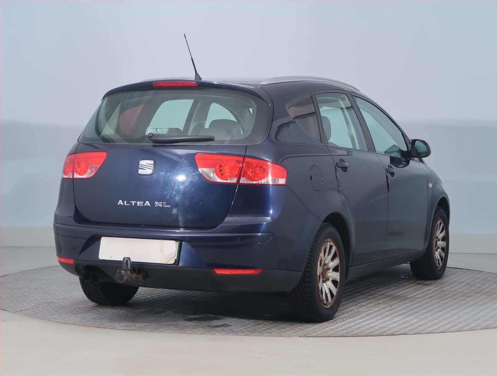 Seat Altea, 1.4 TSI, Tažné - fotka 5