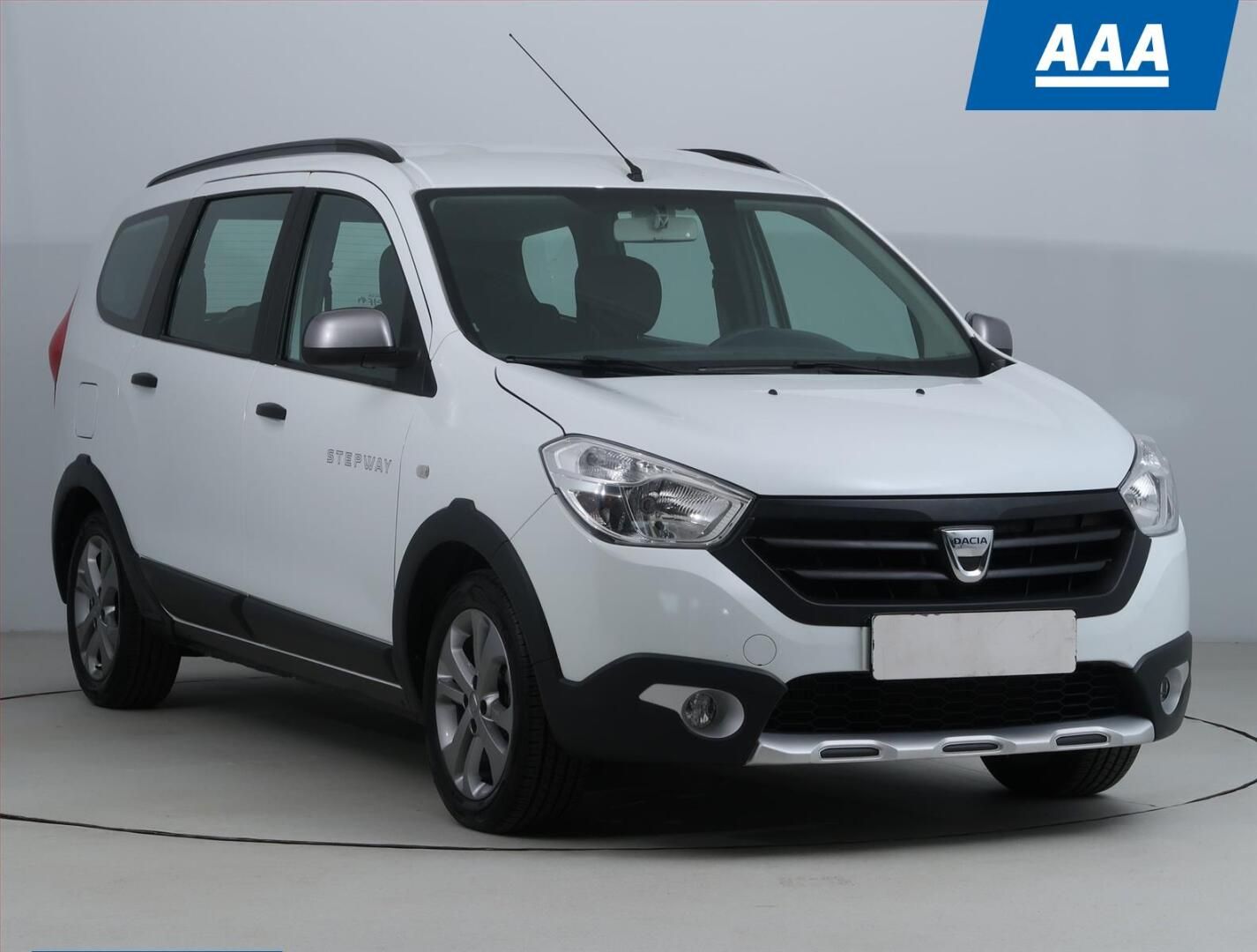 Dacia Lodgy, 1.2 TCe, Serv.kniha, Tempomat