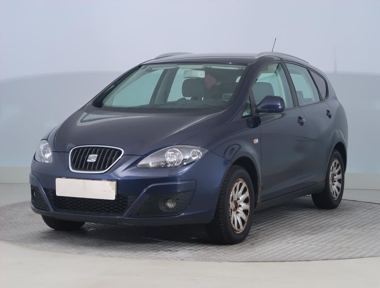 Seat Altea, 1.4 TSI, Tažné - fotka 2