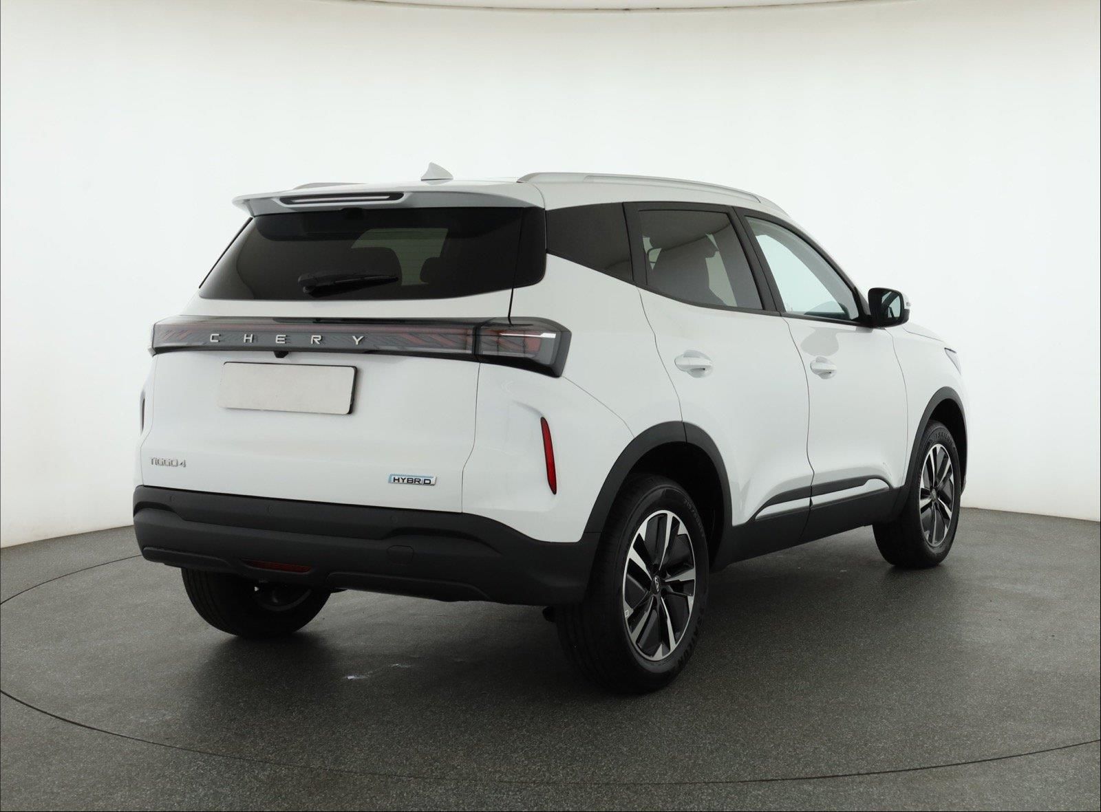 Chery Tiggo 4 HEV, 1.5 Hybrid, Unique, UNIQUE - fotka 5