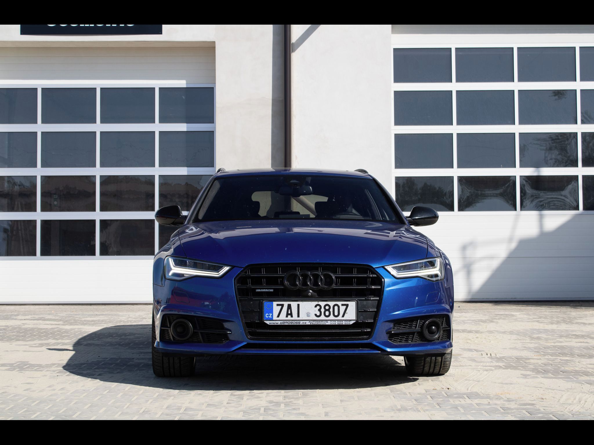Audi A6 - fotka 2