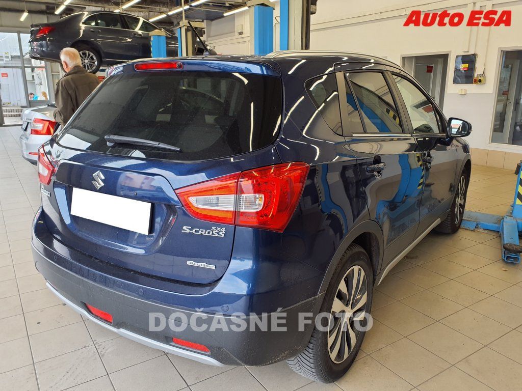 Suzuki SX4, 1.4 i - fotka 2