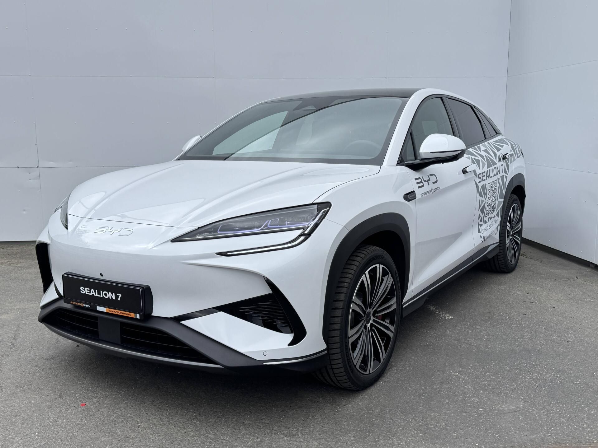 BYD Sealion 7, Design AWD 82 kWh