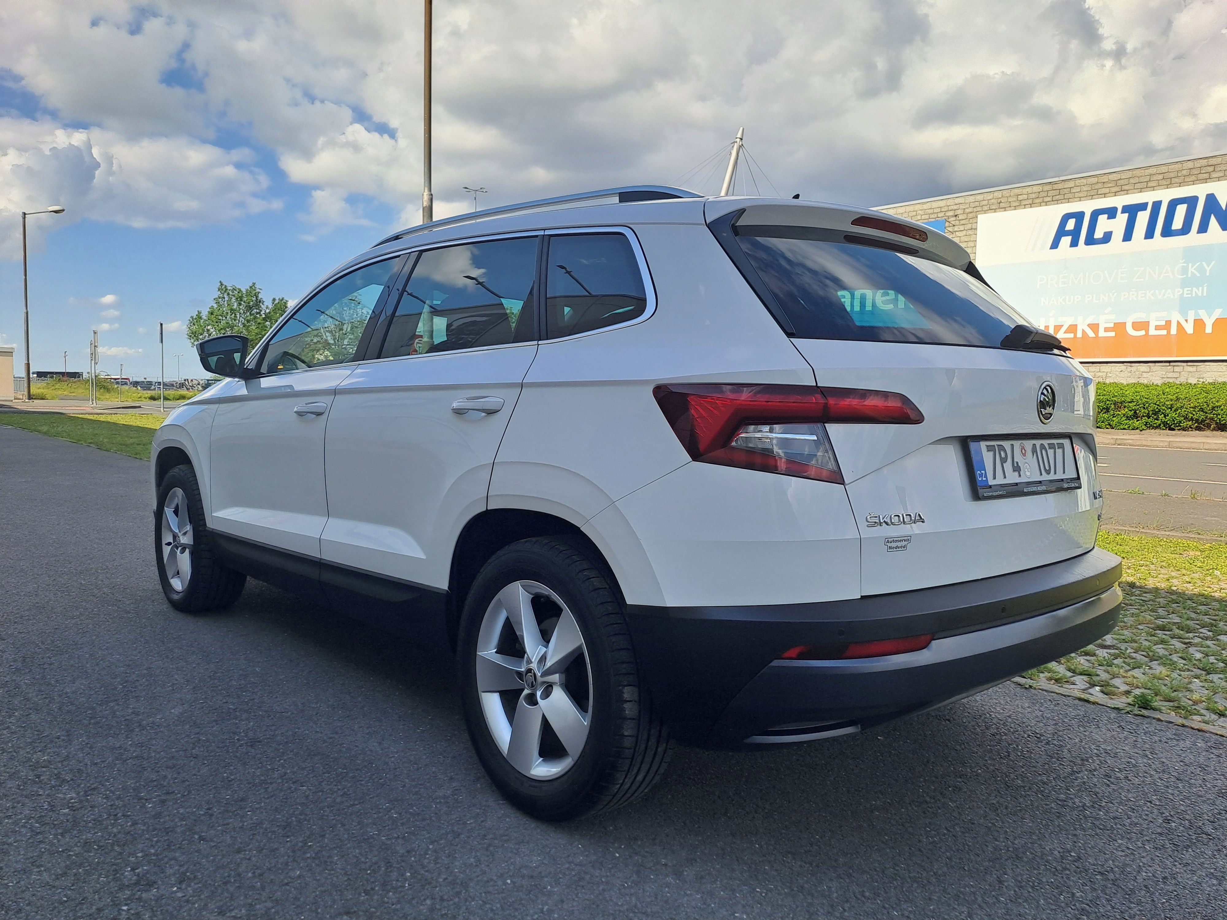 Škoda Karoq, 2.0TDI 110KW DSG 1.MAJ 55 000K - fotka 5