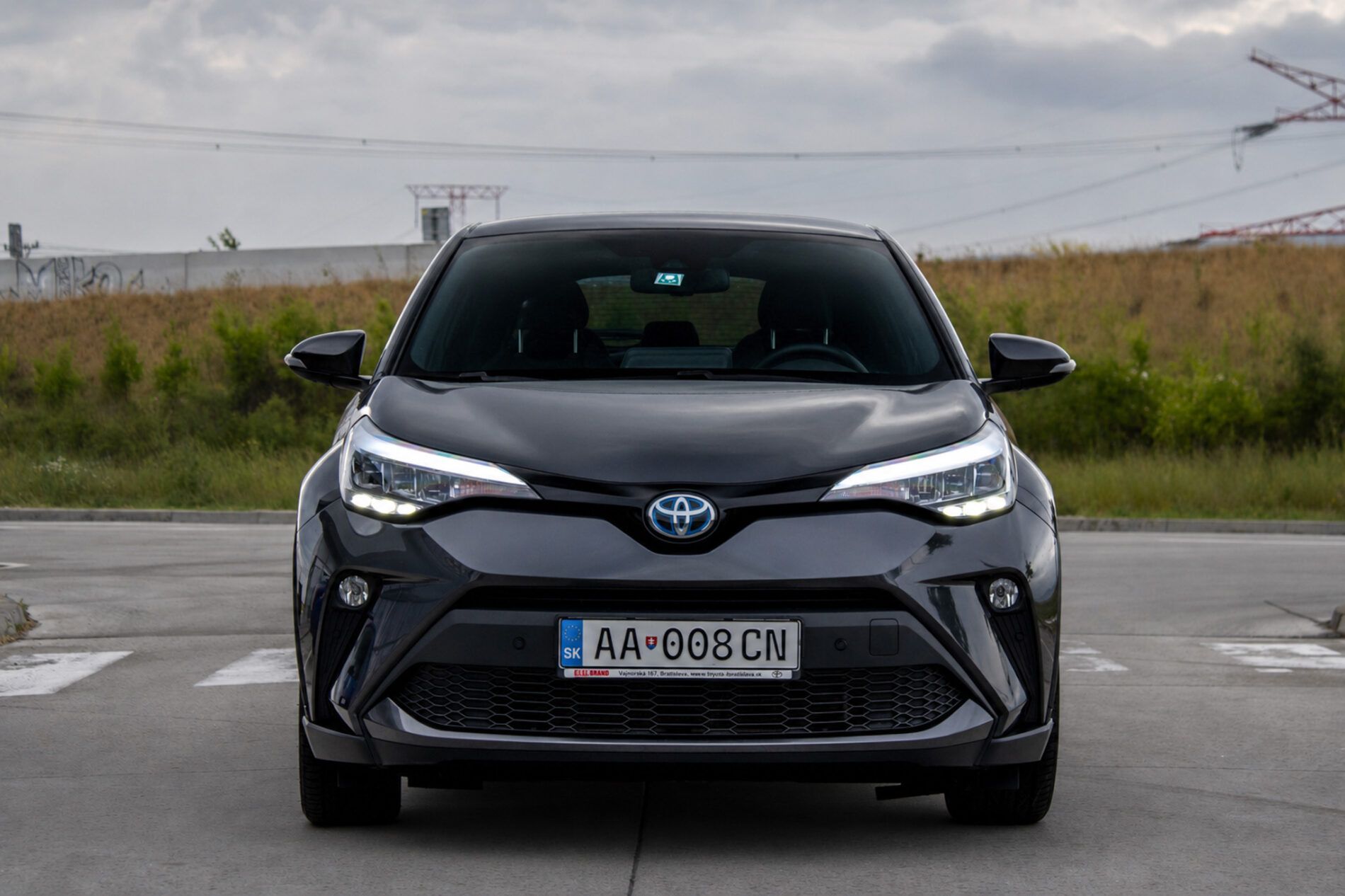 Toyota C-HR - fotka 2
