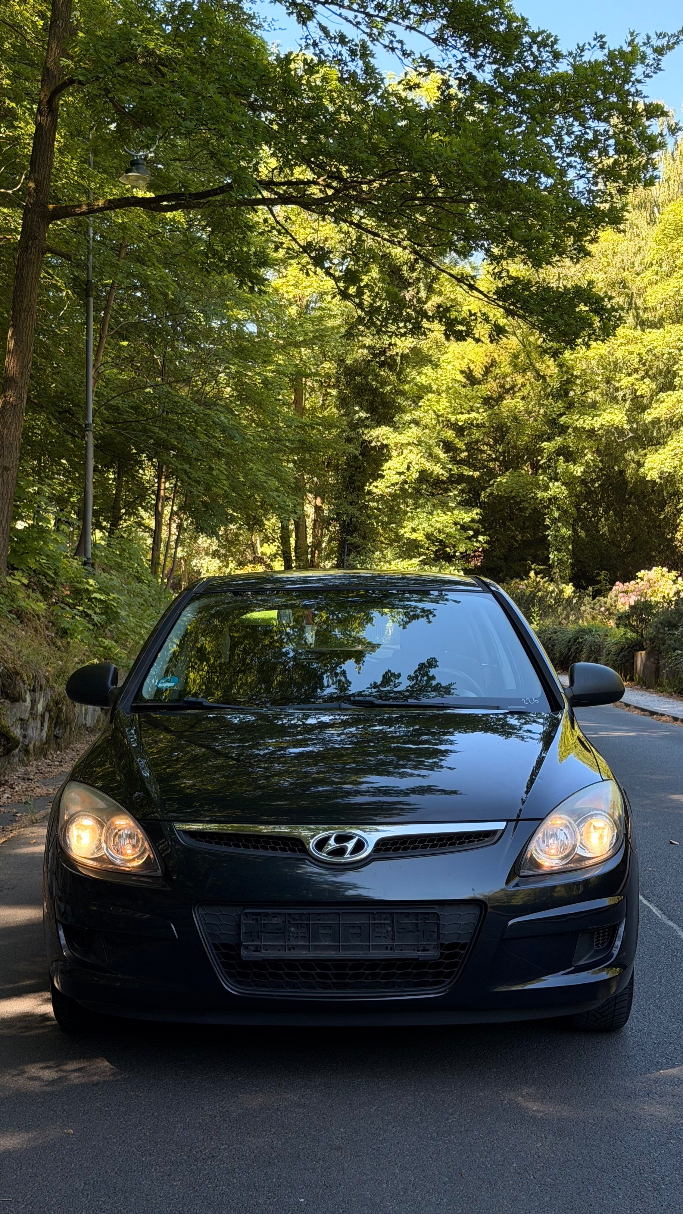 Hyundai i30, 1.4i 81kw 2009 79000km