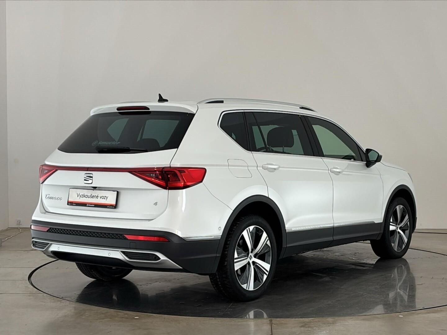 Seat Tarraco, 2.0 TSI / 140 kW Xcellence 4WD - fotka 2