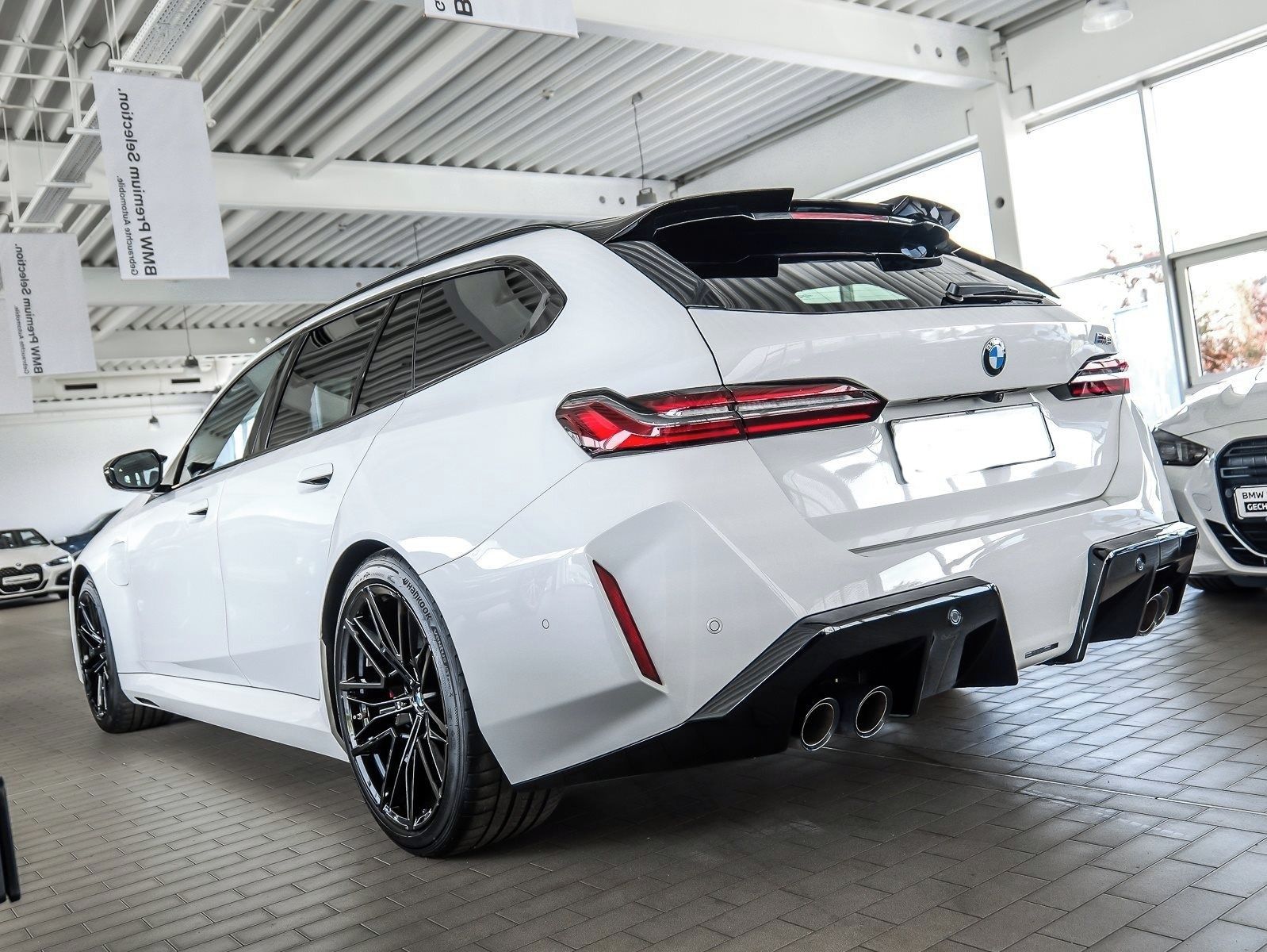 BMW M5, M5 Touring Driver'sPack. DAPro - fotka 2