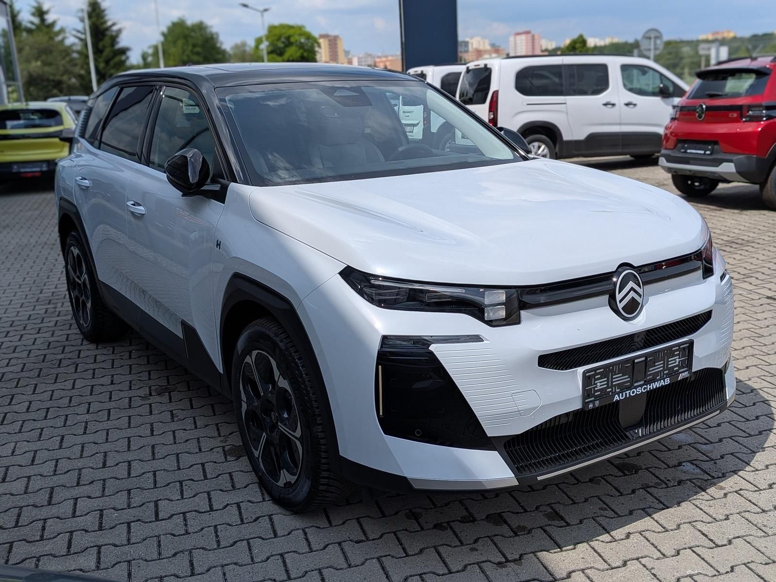 Citroën C5 Aircross, Max Plug-in Hybrid 225 - fotka 4