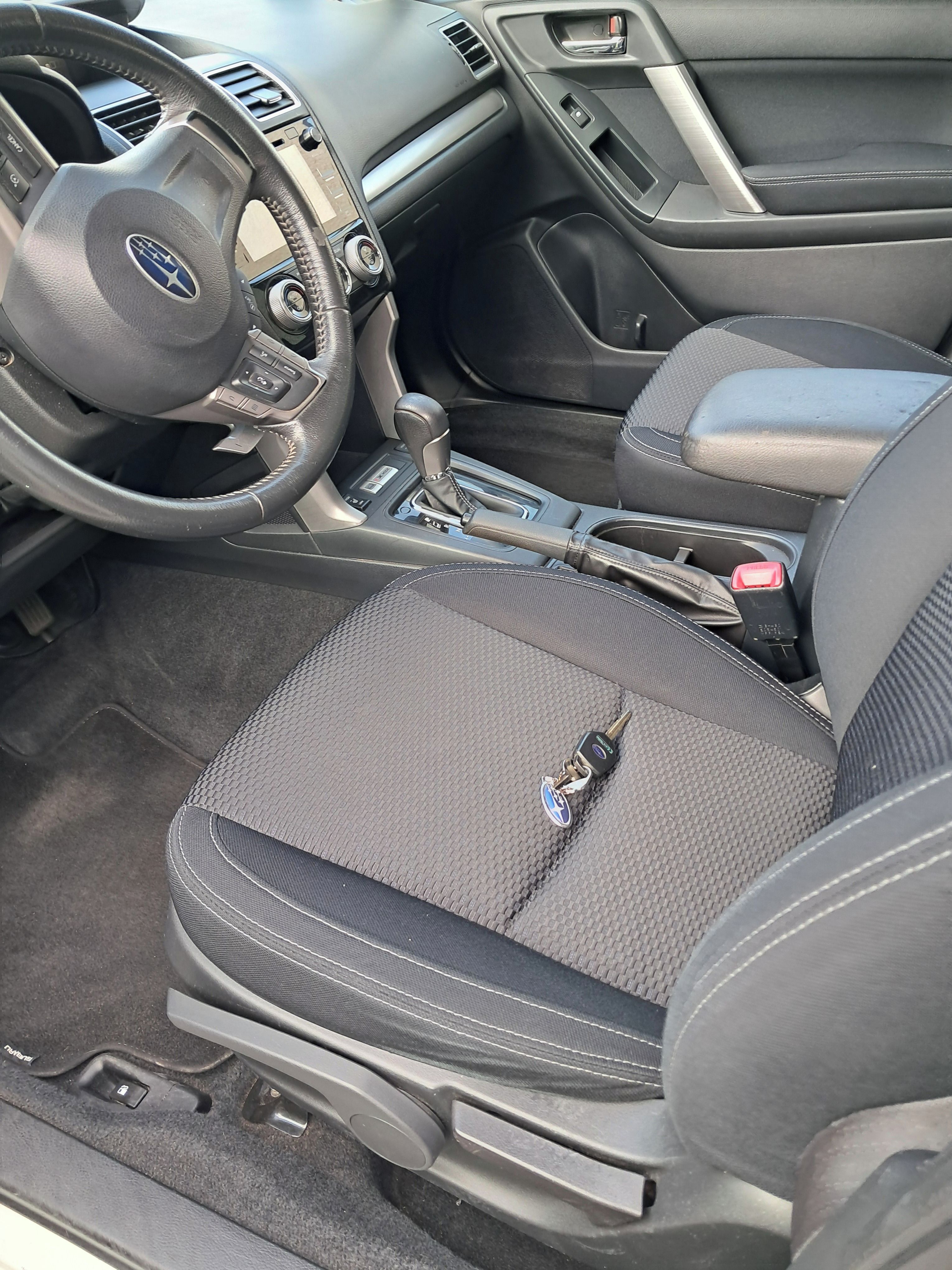 Subaru Forester, 2.0 D 4x4 - fotka 6