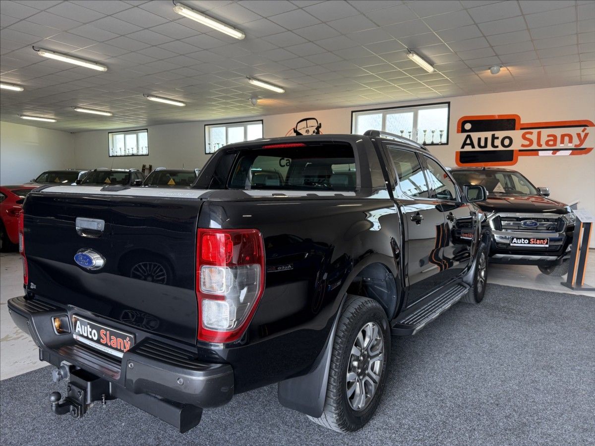 Ford Ranger, 3,2 Wildtrak,manuál,po servisu - fotka 6