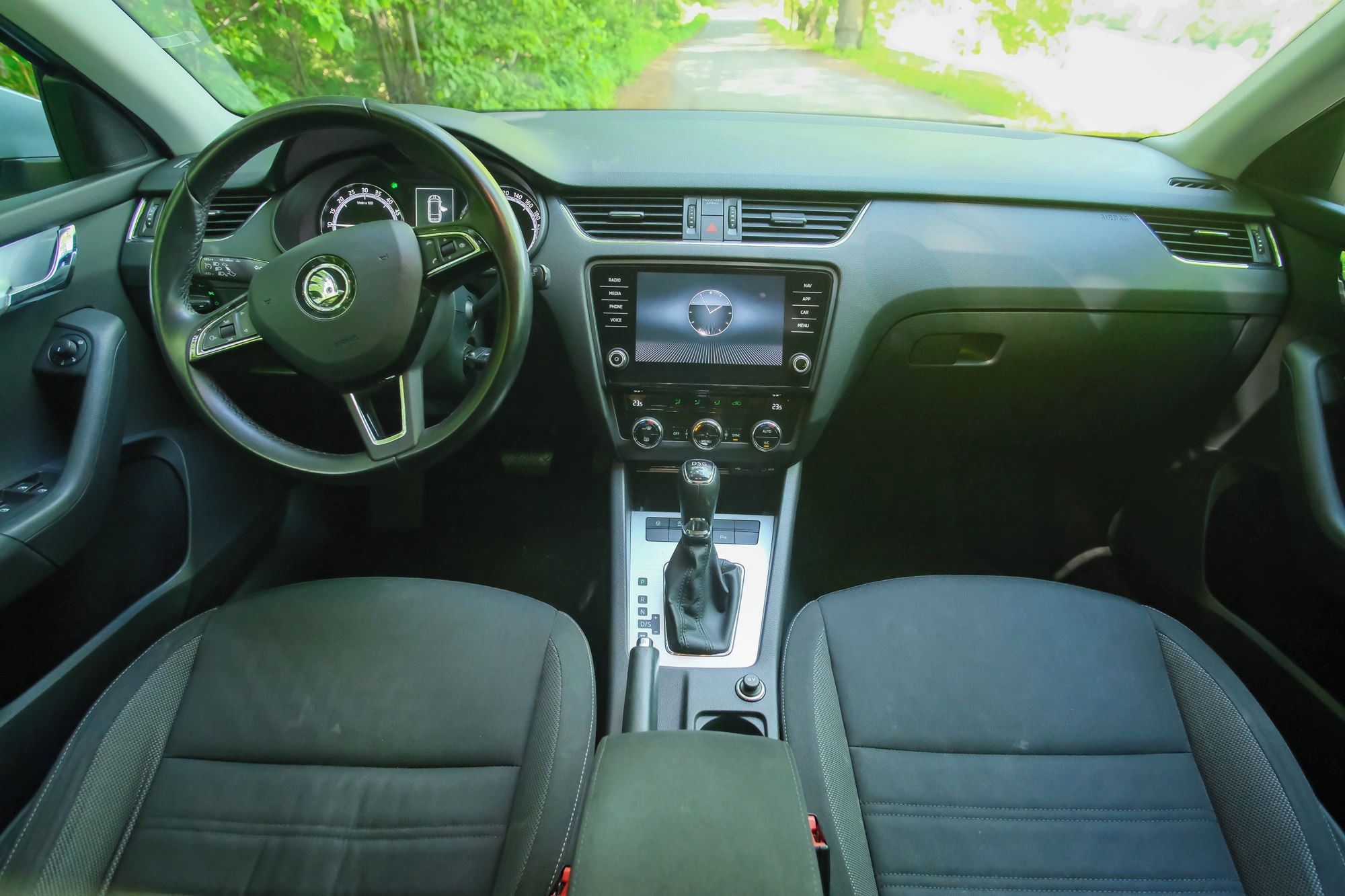Škoda Octavia, Škoda Octavia Combi 3 1.6 TDI - fotka 6