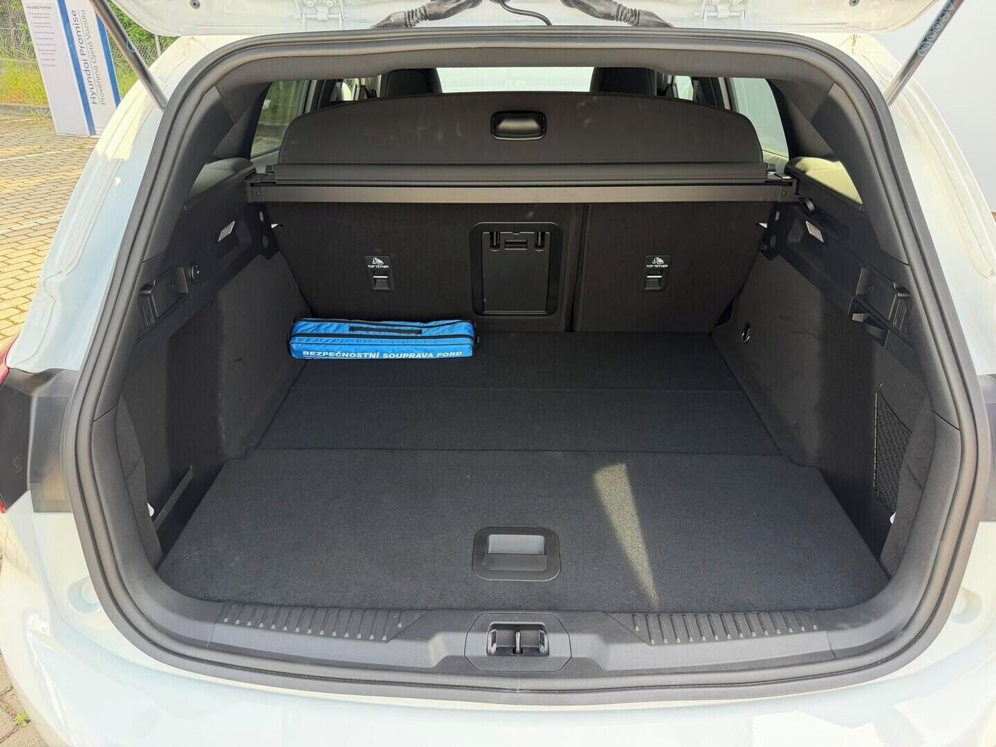 Ford Focus, Kombi 1,0 EcoBoost Hybrid (mHE - fotka 3