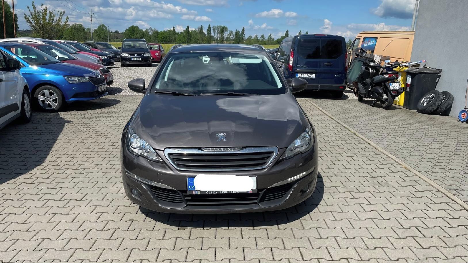Peugeot 308, 1.6 HDi 88KW // NAVIGACE // - fotka 6