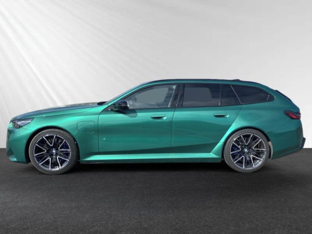 BMW M5, M5 Touring Inkl. € 1.190 Zubeh - fotka 5