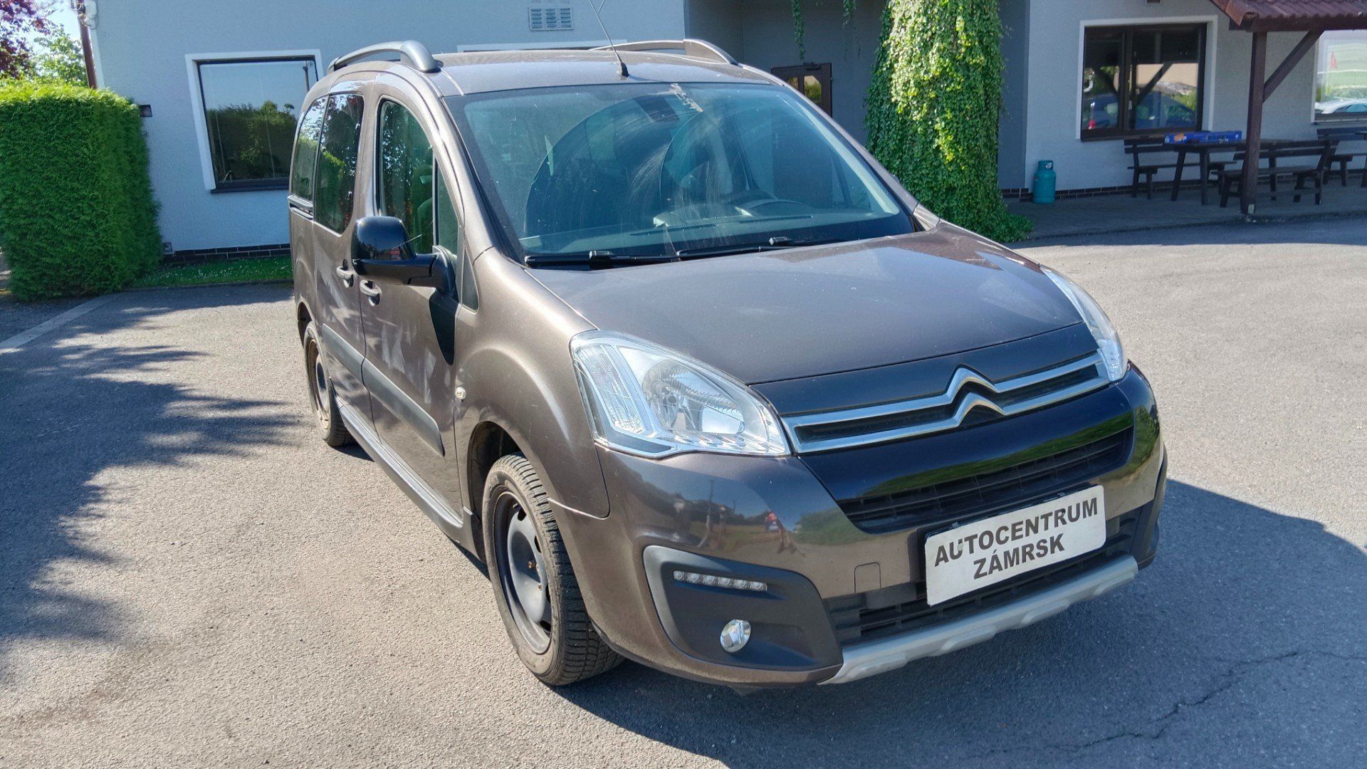 Citroën Berlingo, 1.6 HDI 73KW - fotka 2