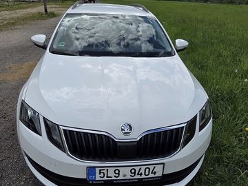 Octavia Kombi 1,6 TDi 85kW