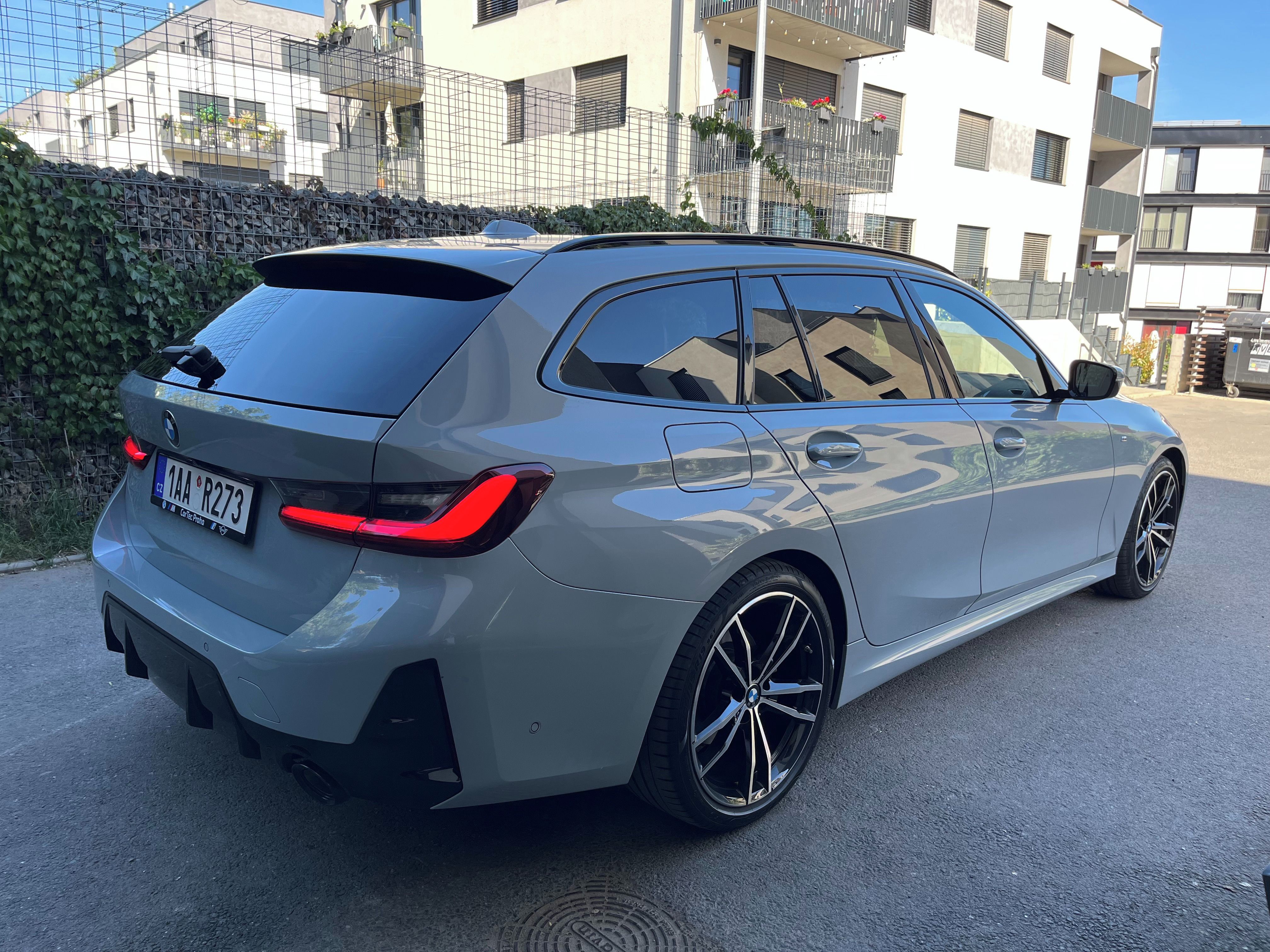 BMW Řada 3, xDrive, M-Sport, H&K, Carbon - fotka 5