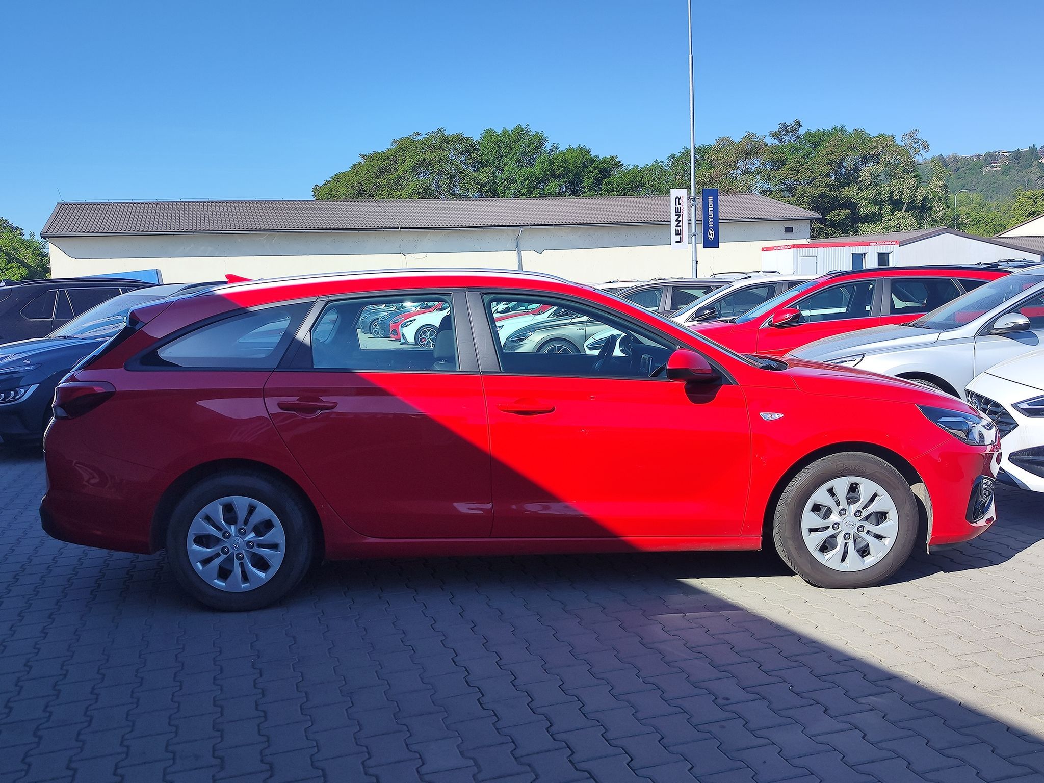 Hyundai i30, 1.0 T-GDi/88kW Start Plus - fotka 4