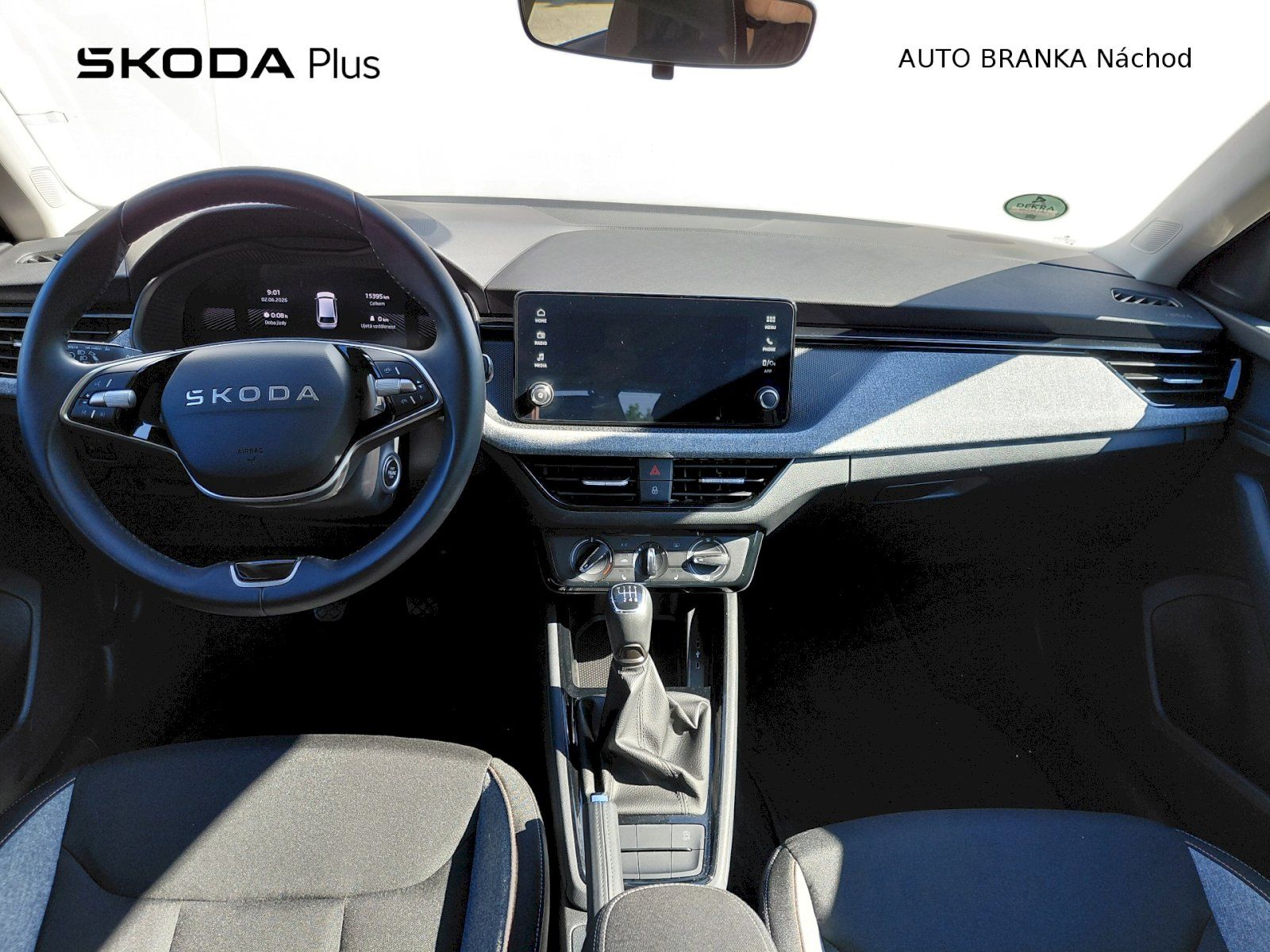 Škoda Scala, 1.0 TSI 85 KW Selection - fotka 5