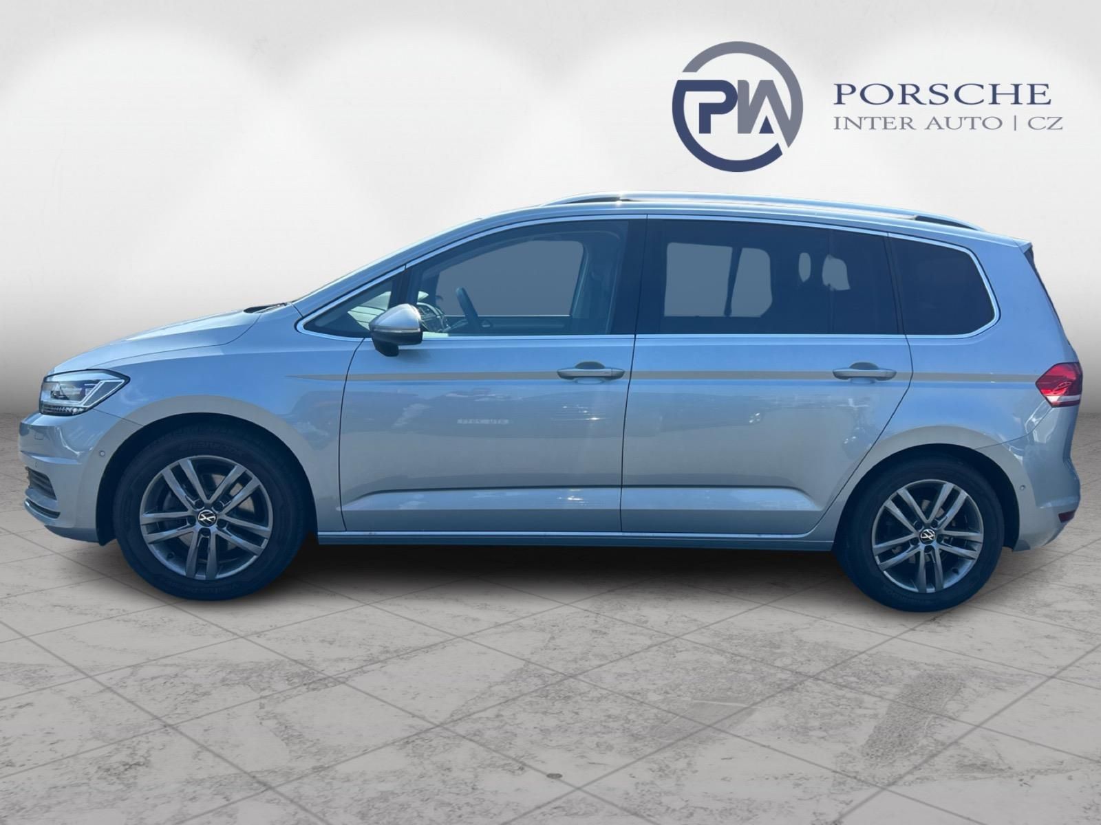 Volkswagen Touran, 1.5TSi People DSG - fotka 4