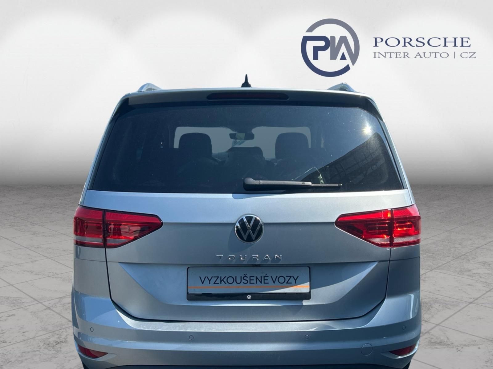 Volkswagen Touran, 1.5TSi People DSG - fotka 6