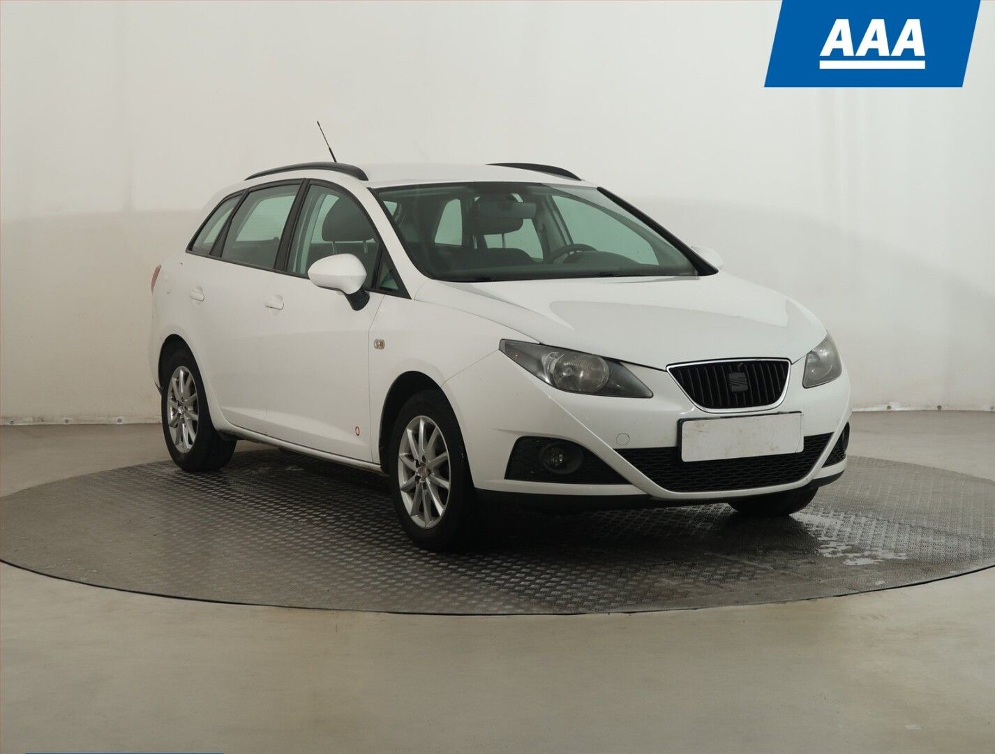 Seat Ibiza, 1.2 12V, Tažné, levný provoz