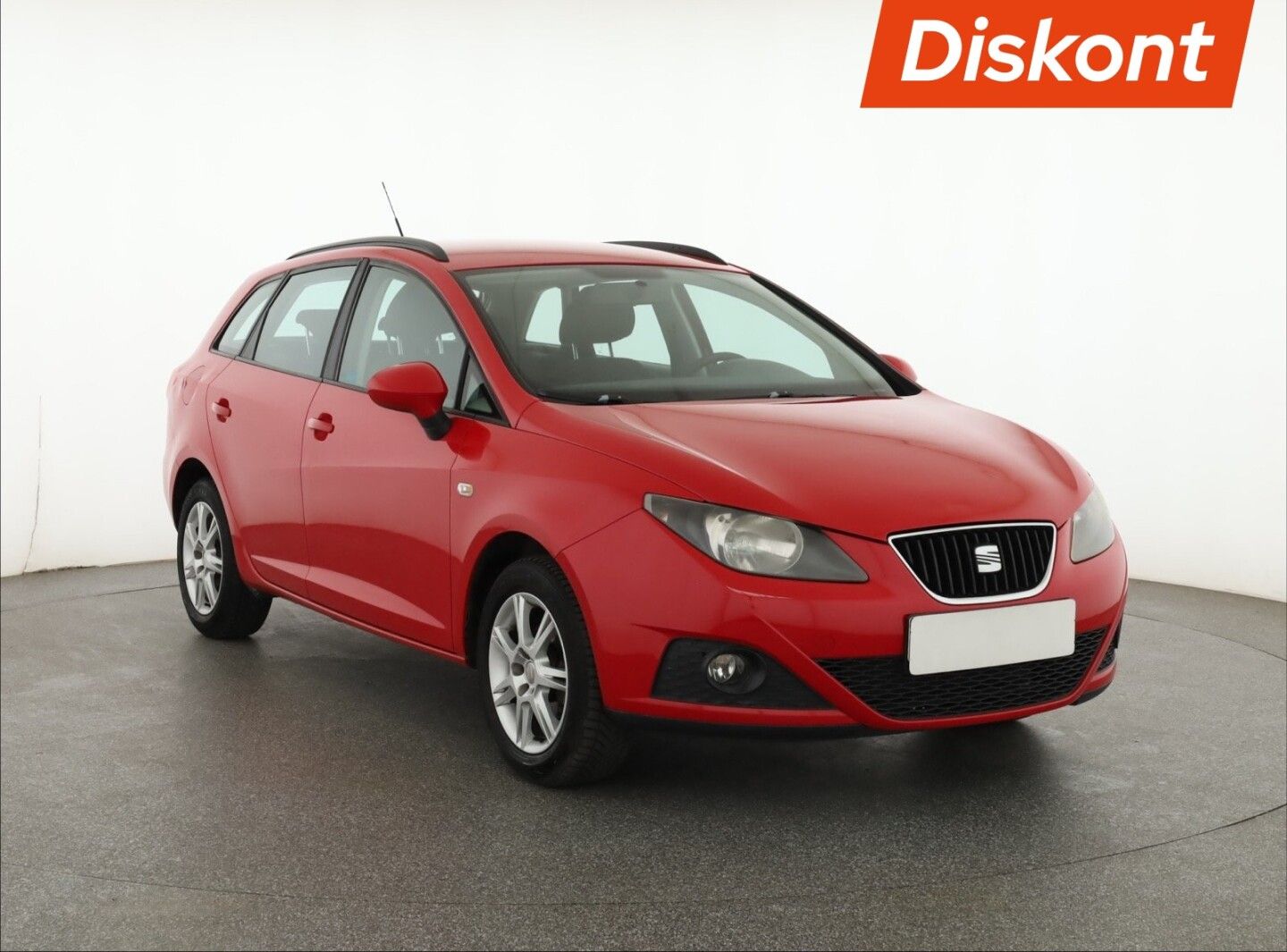 Seat Ibiza, 1.2 12V, Serv.kniha, po STK