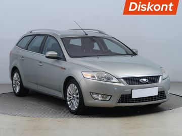 2.2 TDCI, Titanium, po STK