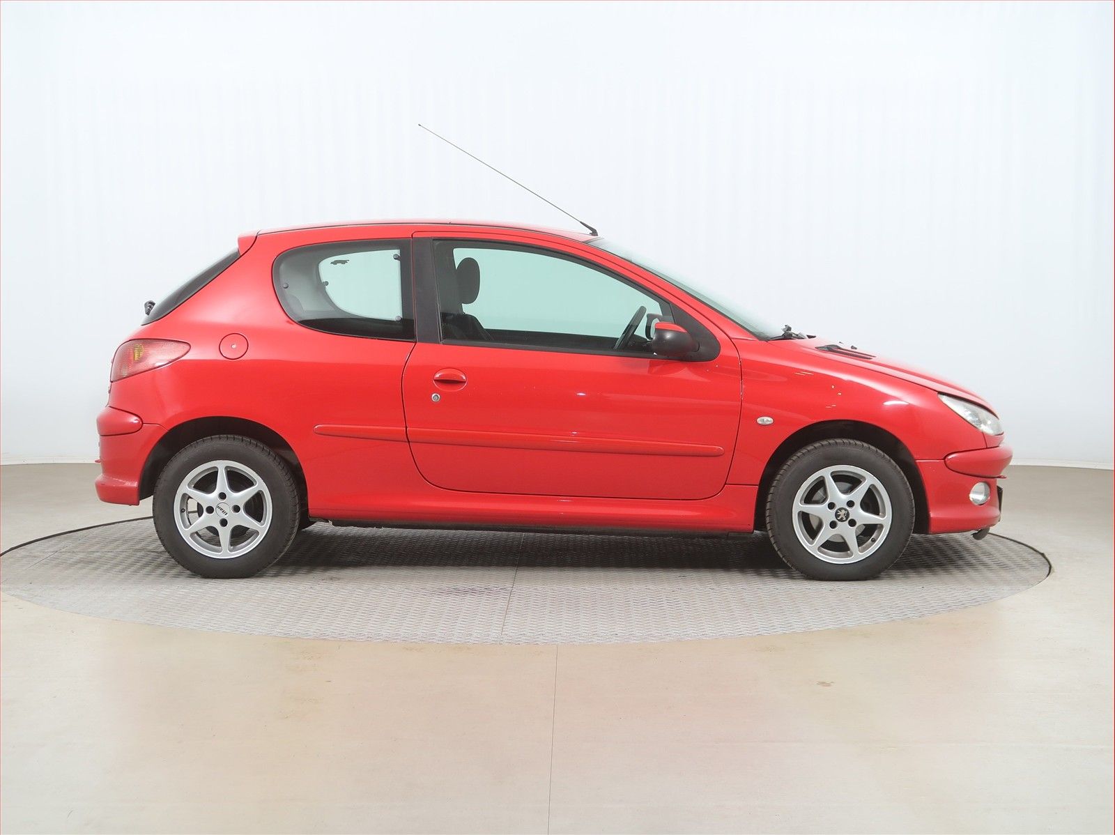 Peugeot 206, 1.4 HDI, po STK - fotka 6