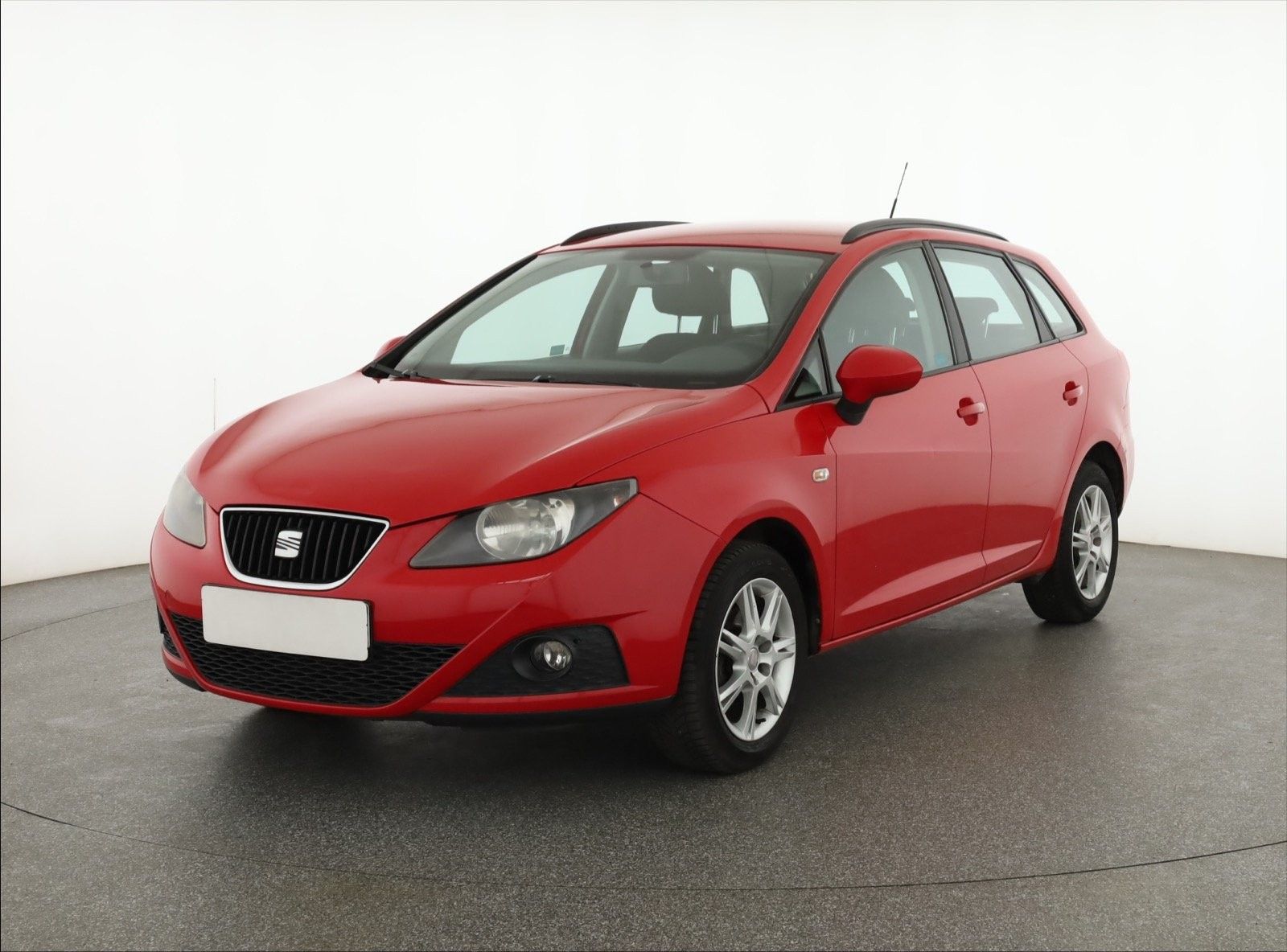 Seat Ibiza, 1.2 12V, Serv.kniha, po STK - fotka 2