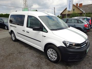 MAXI 2,0 TDI -5míst -2020- DPH