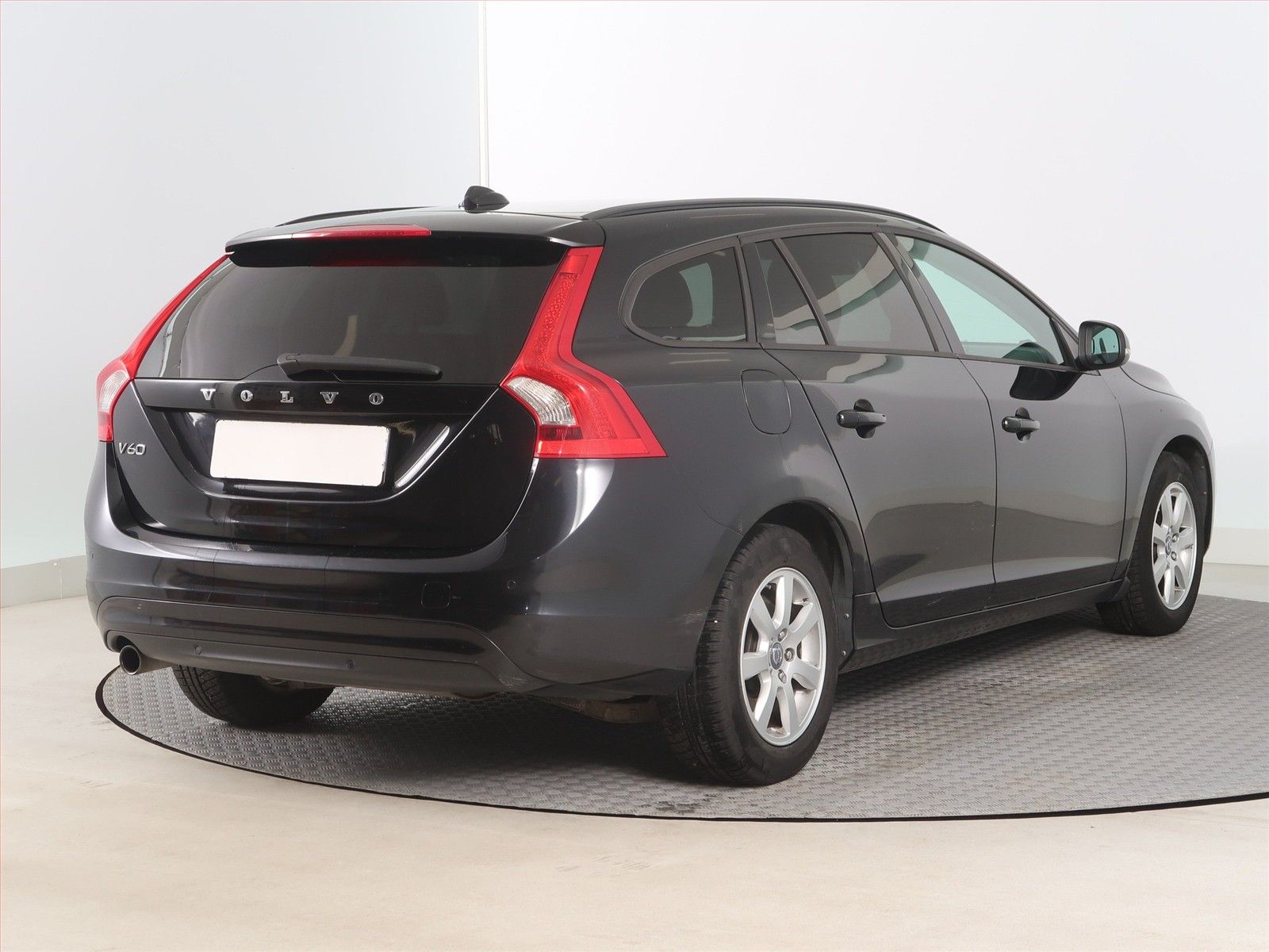 Volvo V60, D2, Kožené sedačky - fotka 5