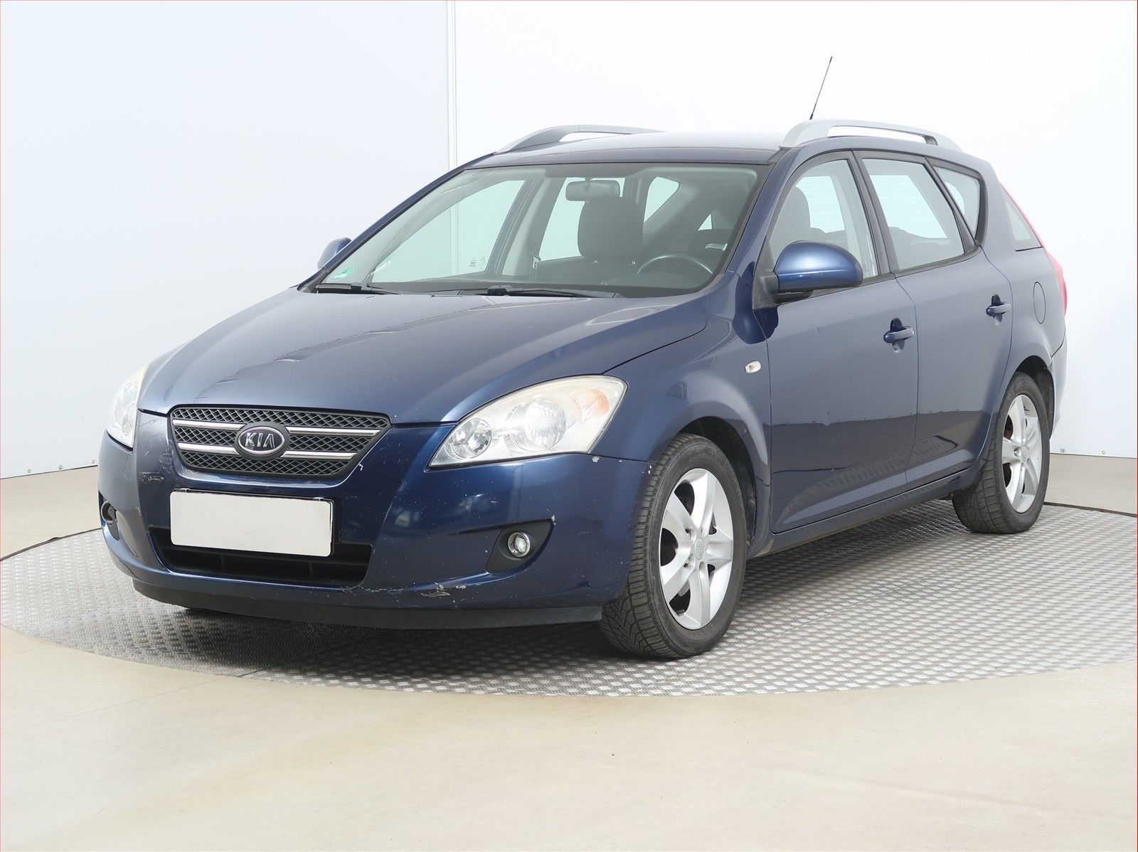 Kia Cee´d, 1.6 CVVT, Automatická klima - fotka 2