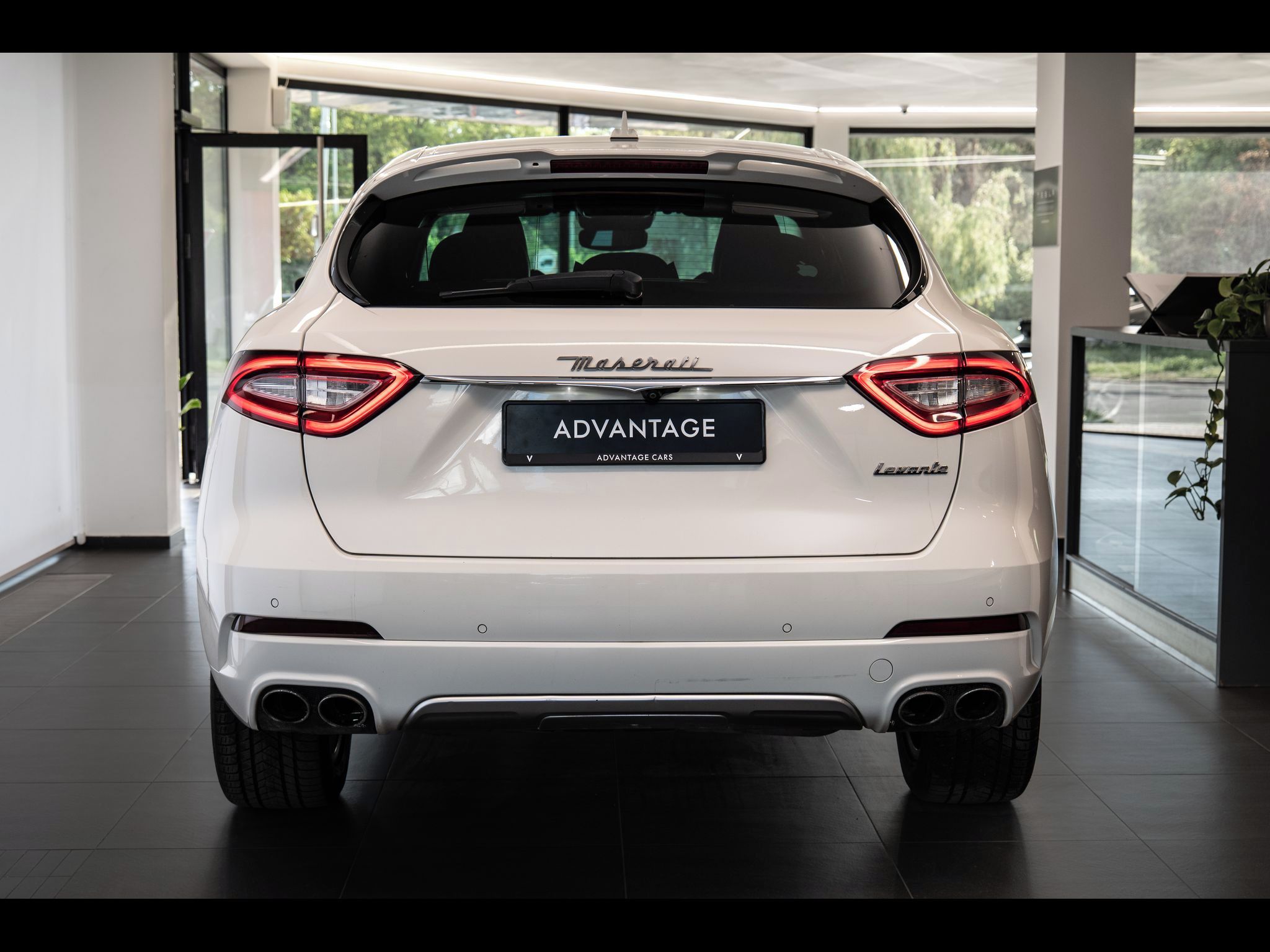 Maserati Levante - fotka 3