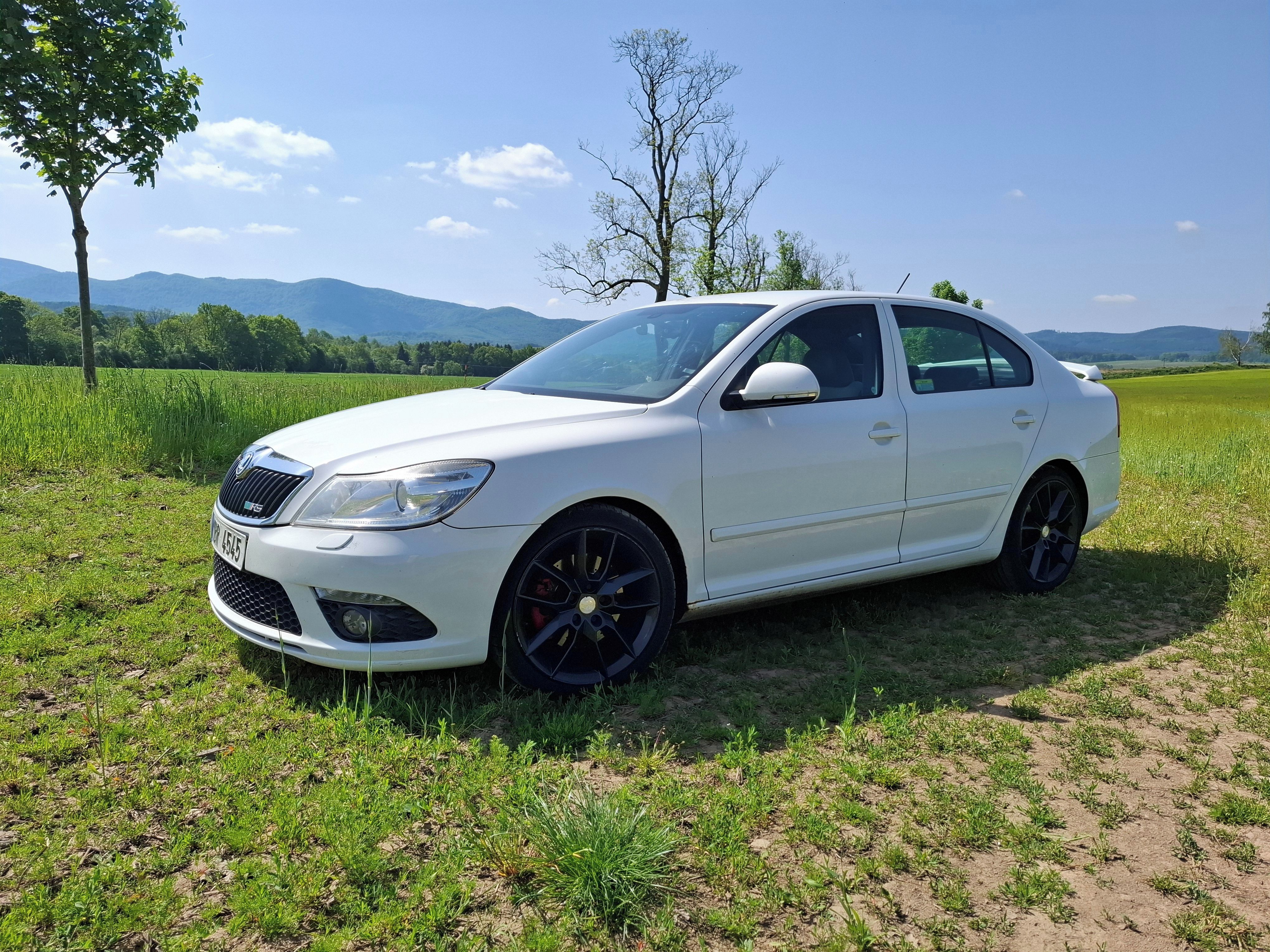 Škoda Octavia, 1.9 TDI, RS po facelift - fotka 4